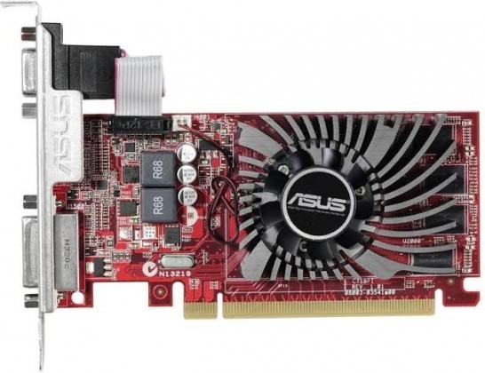 Asus Radeon R7240-2GD3-L Graphics Card